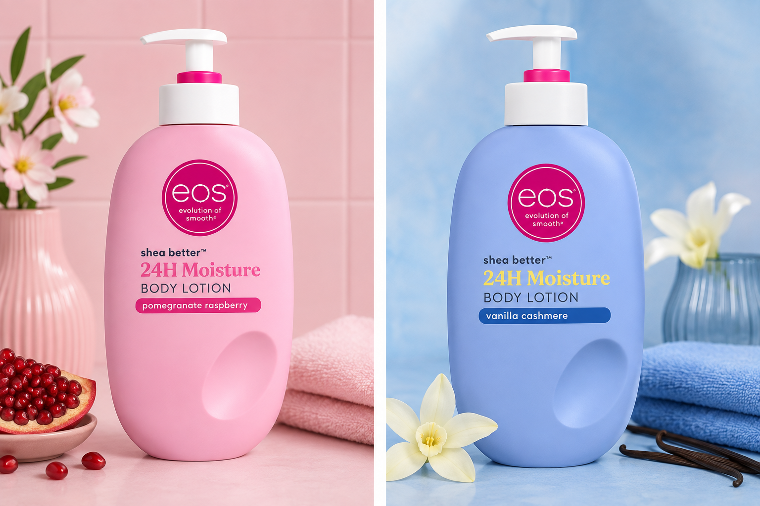 EOS BODY LOTION