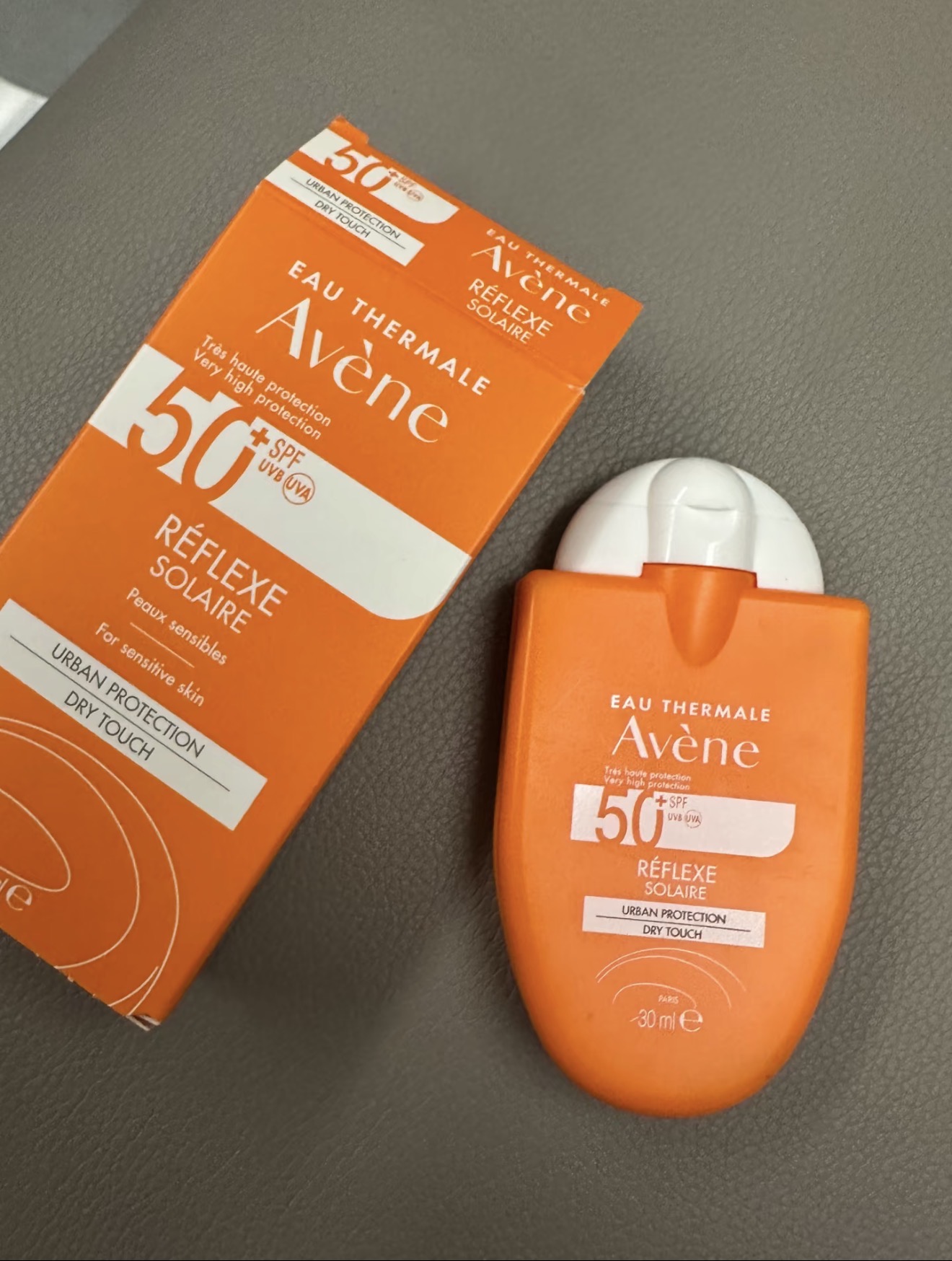 AVENE SPF